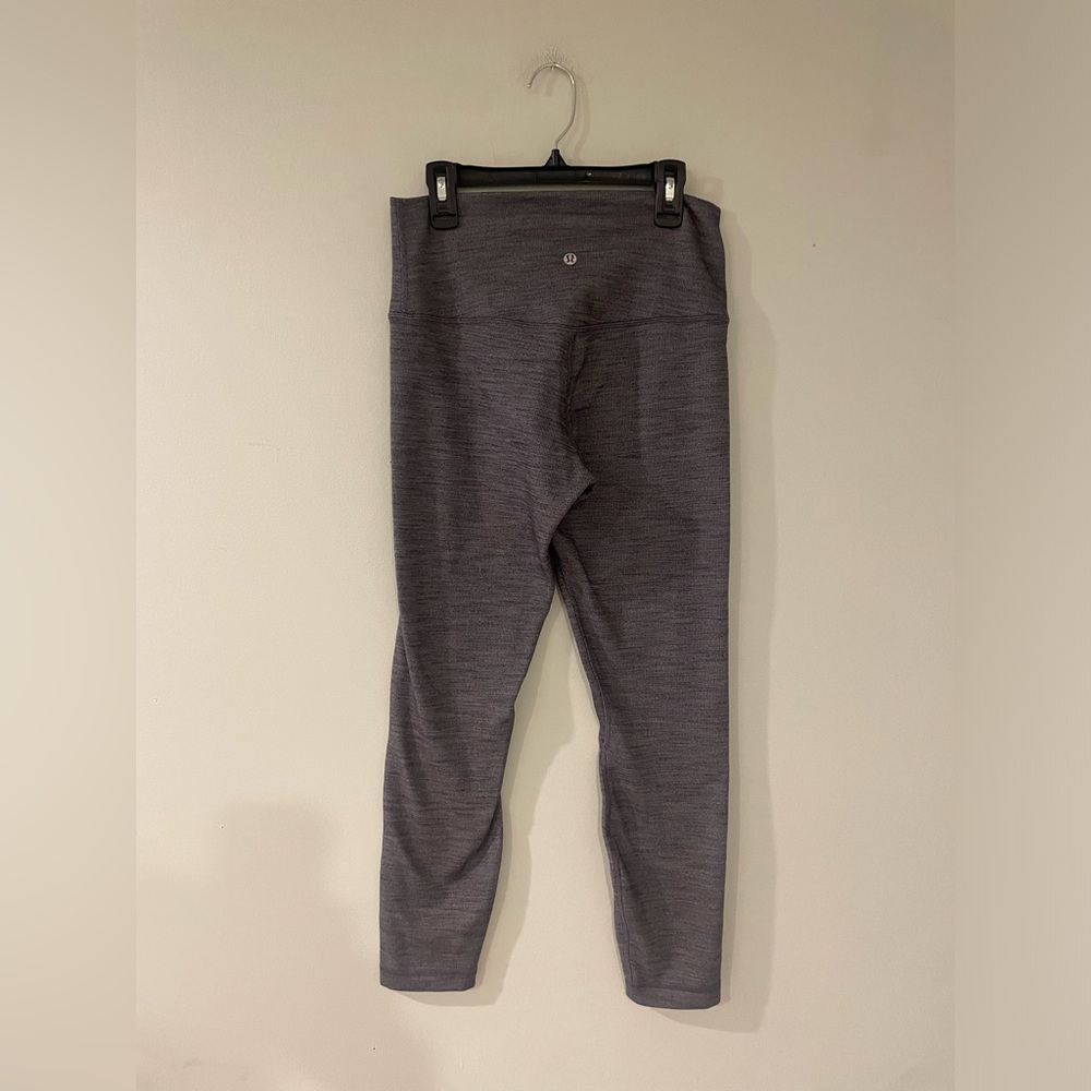 Lululemon Align Knit Leggings size 8, 28”